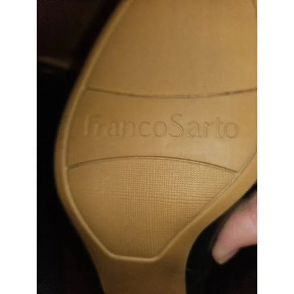 Franco Sarto L-Tribute‎ Women's Boots NW/OB - Picture 12 of 15